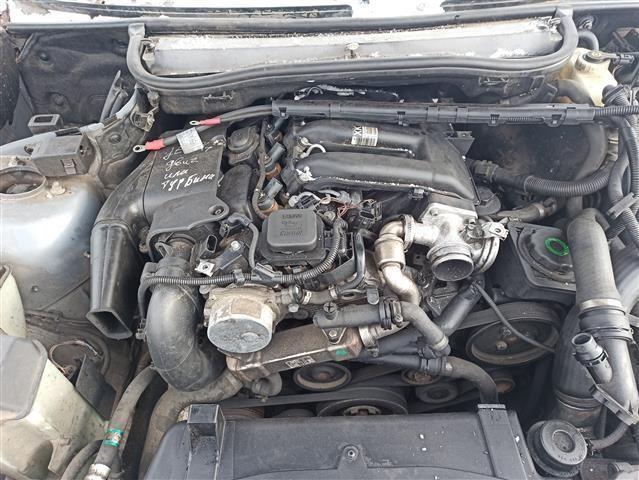 Бачок расширительный 5B954F BMW 3 E46