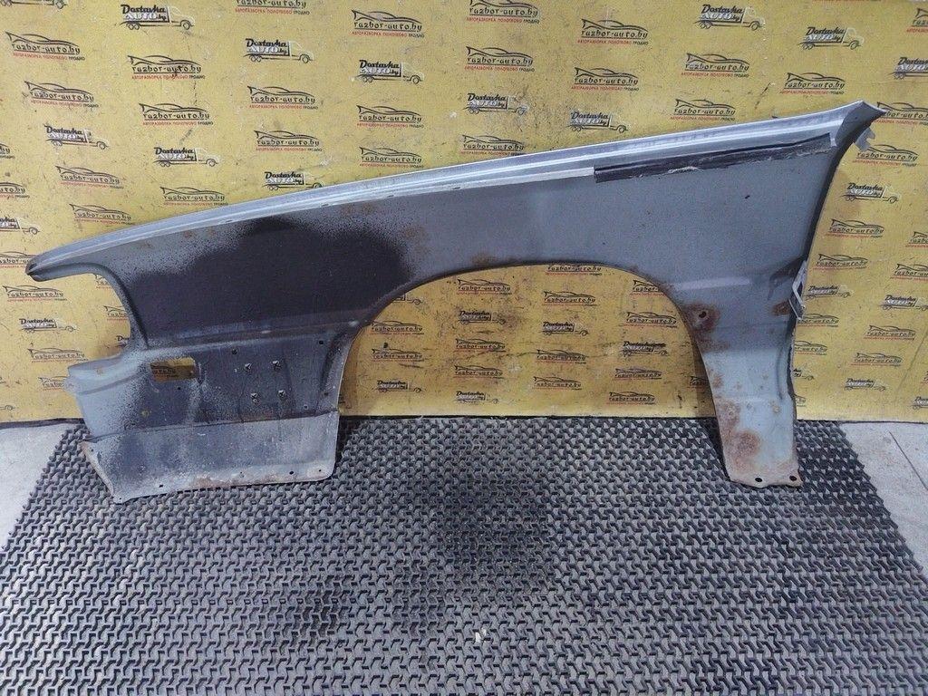 Крыло переднее правое WUPG0F Audi 100 - Фото 5