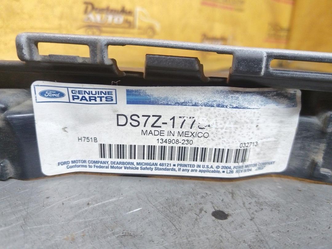 Кронштейн крепления бампера заднего F2SO58 Ford Fusion - Фото 9