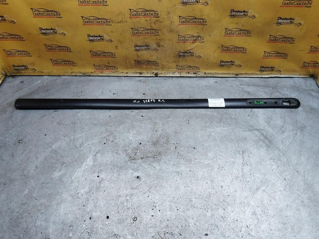 Молдинг двери передней правой CGW32J Renault Laguna