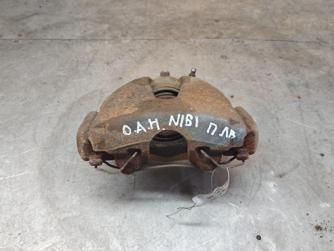 Суппорт передний левый QV5FWF Opel Astra - Фото 1