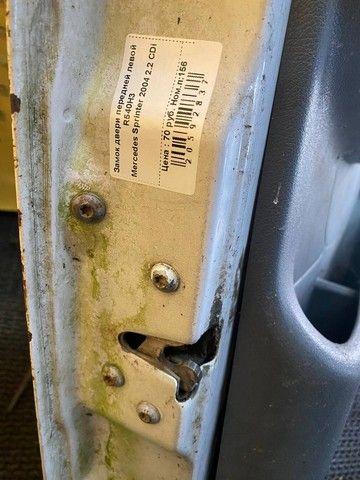 Замок двери передней левой R540H3 Mercedes Sprinter - Фото 2