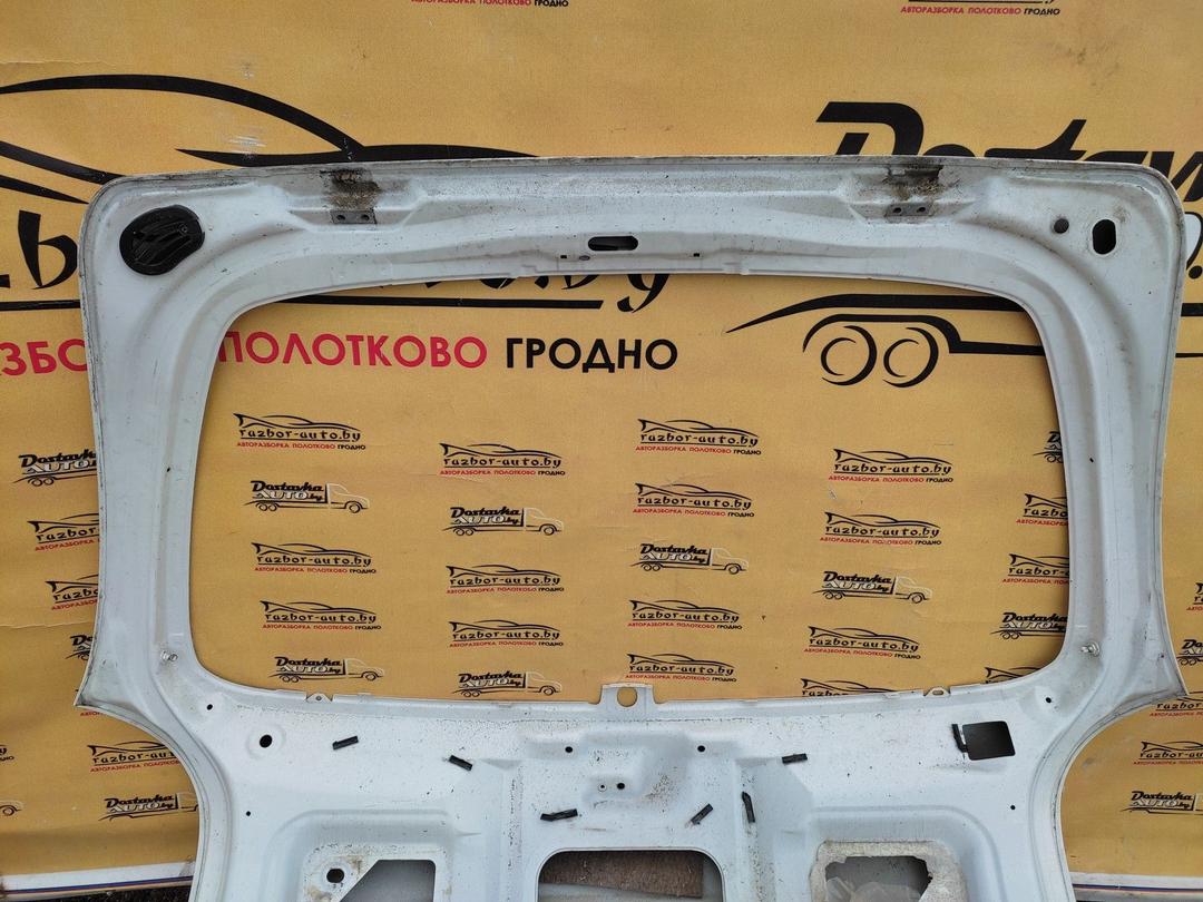 Крышка багажника (дверь 3-5) 37NDH6 Citroen Xsara Picasso undefined