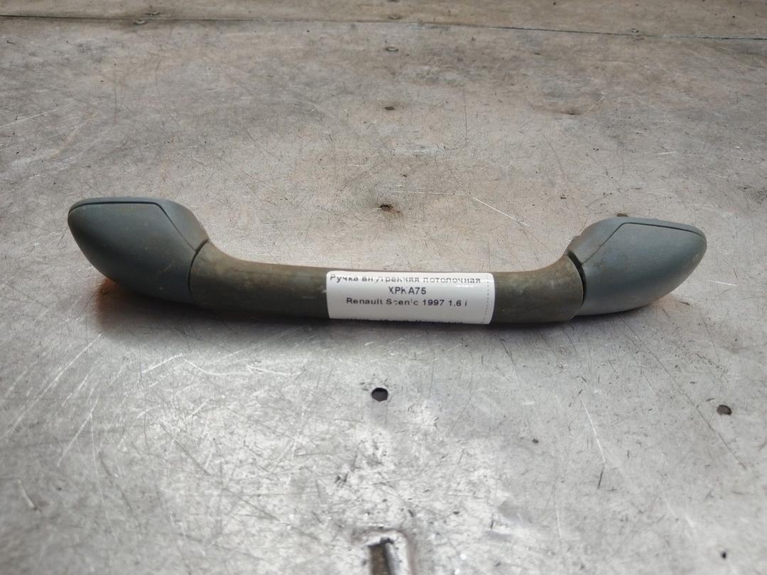 Ручка внутренняя потолочная XPKA75 Renault Scenic - Фото 3