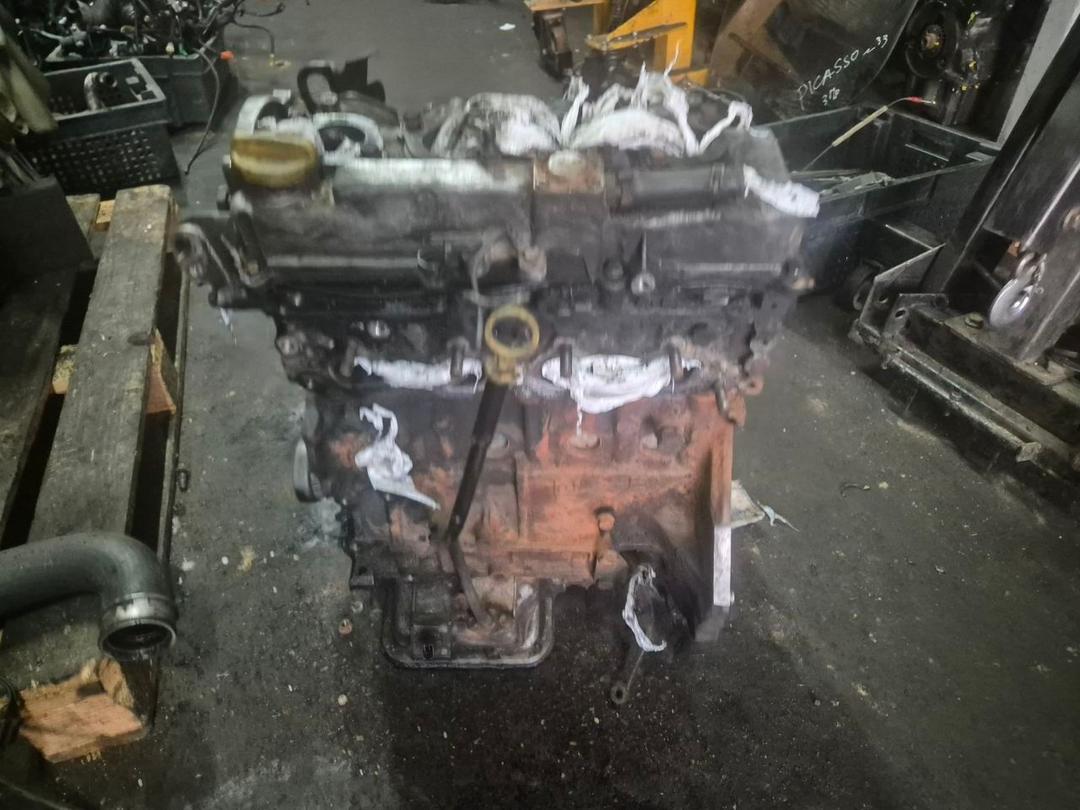 Двигатель RU1ZSZ Opel Meriva - Фото 2