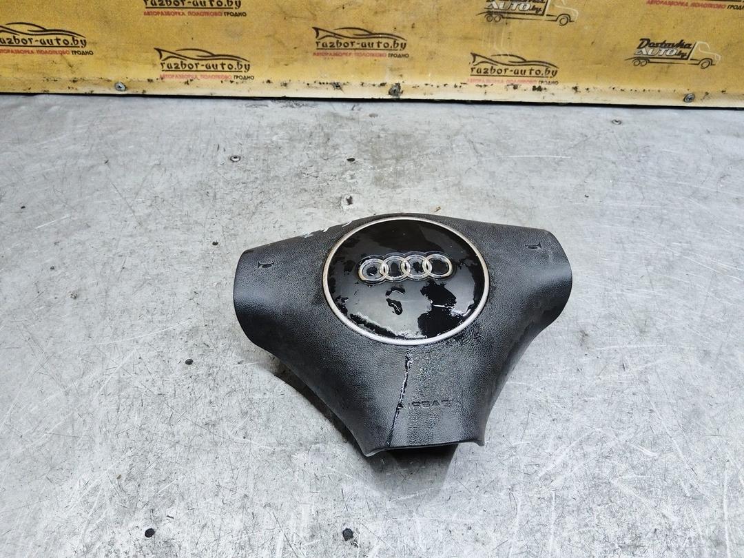 Подушка безопасности водителя QNW0I2 Audi A4 купить на авторазборке