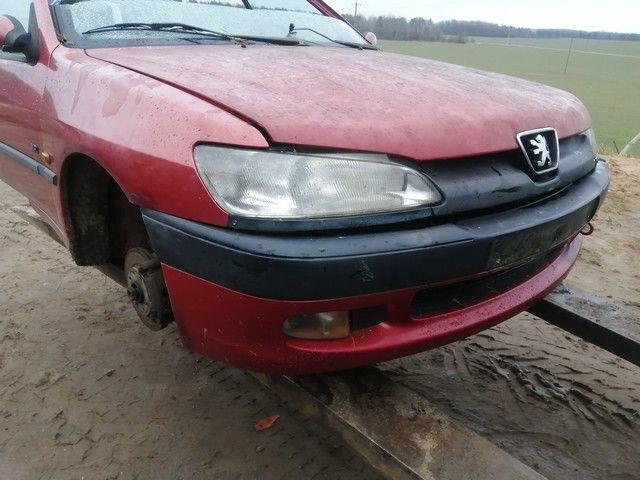 Капот GOGFL0 Peugeot 306 - Фото 2
