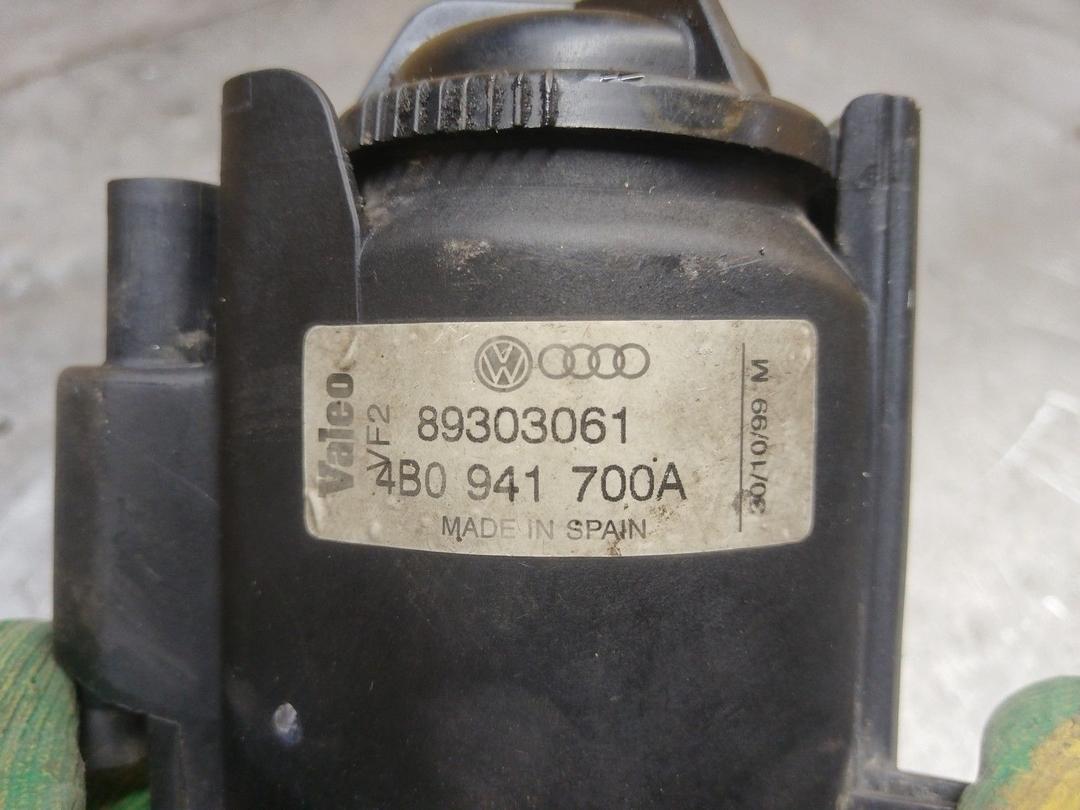 Фара противотуманная правая G0FUKH Audi A6 купить с доставкой