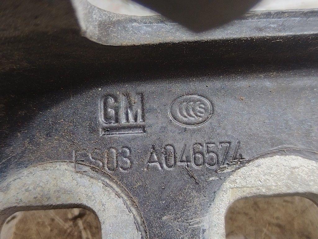 Петля двери задней левой 3E1FWF Opel Insignia - Фото 4