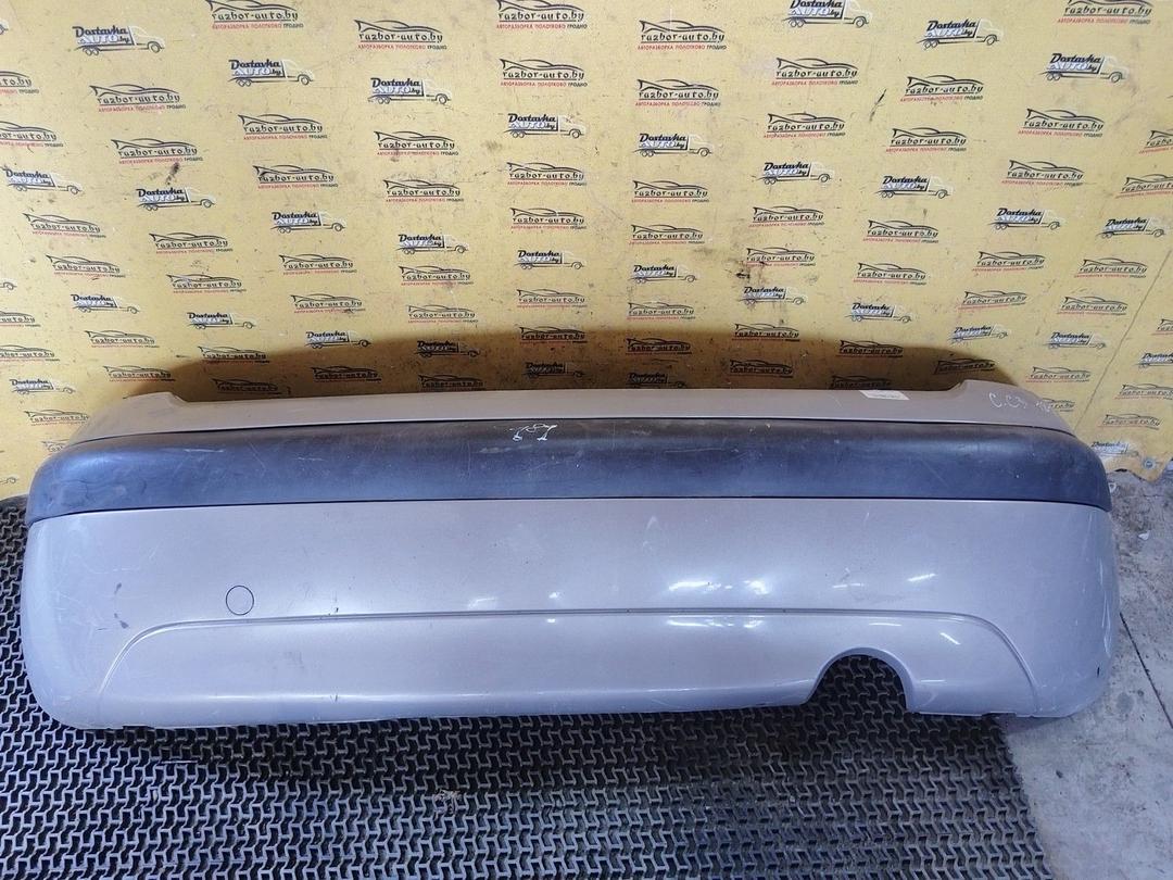 Бампер задний KFD8GK Citroen C3 undefined