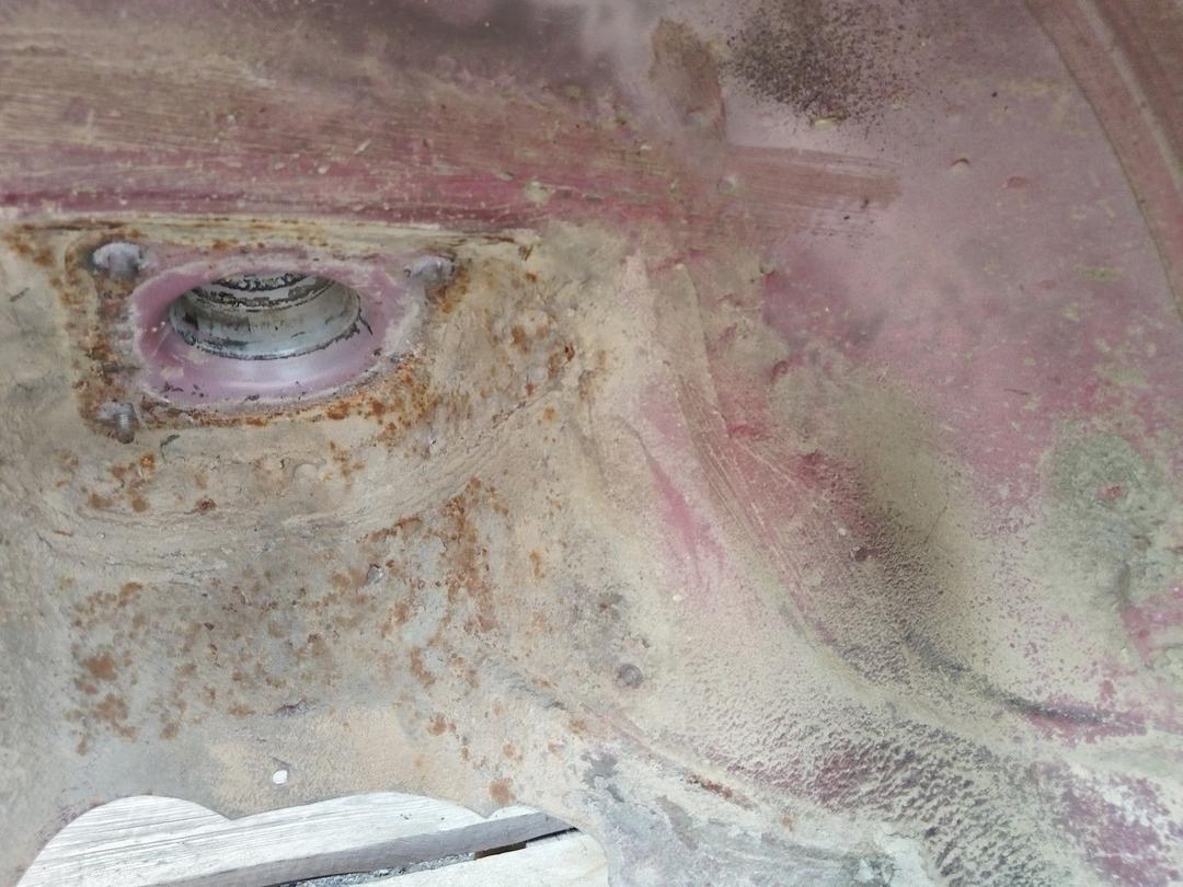 Крыло заднее правое QDMUW9 Audi 100 - Фото 9