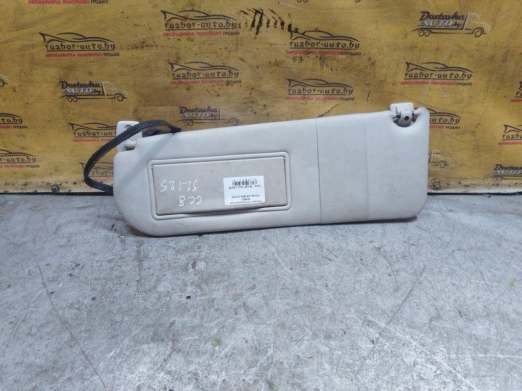 Козырек солнцезащитный 2A8BDY Citroen C8 - Фото 3