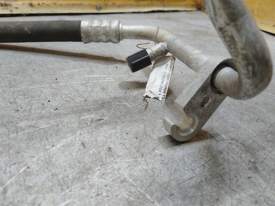 Трубка кондиционера YSSO4P Nissan Micra undefined