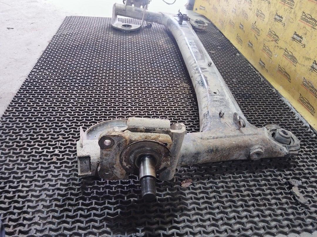 Балка подвески задняя LWX1CC Renault Laguna - Фото 4