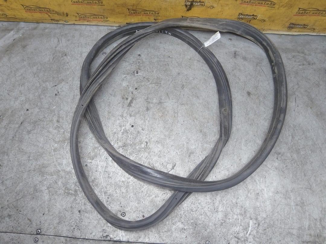 Уплотнитель двери задней левой M5WAVF Opel Meriva - Фото 4