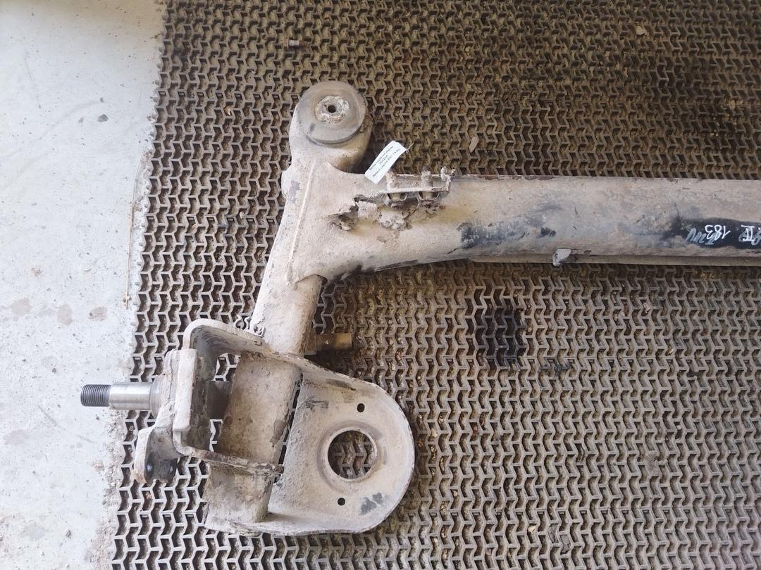 Балка подвески задняя ZQX2WA Renault Laguna купить на авторазборке