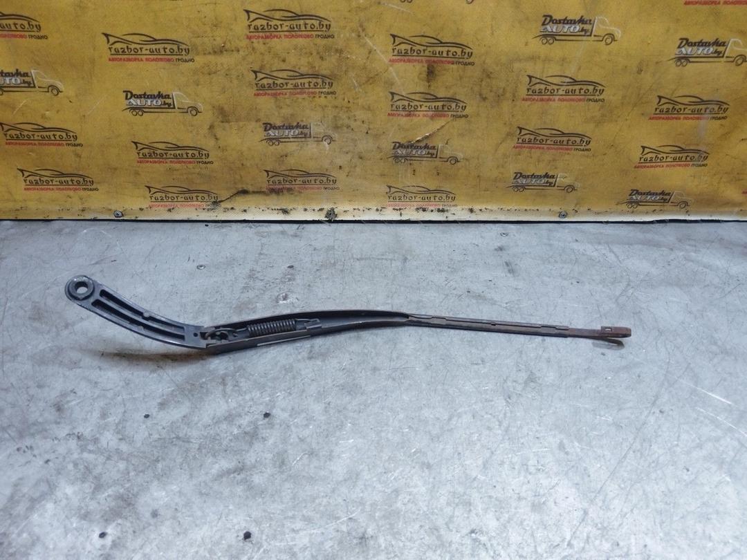 Щеткодержатель (поводок стеклоочистителя, дворник) EWW6M6 Renault Laguna - Фото 4