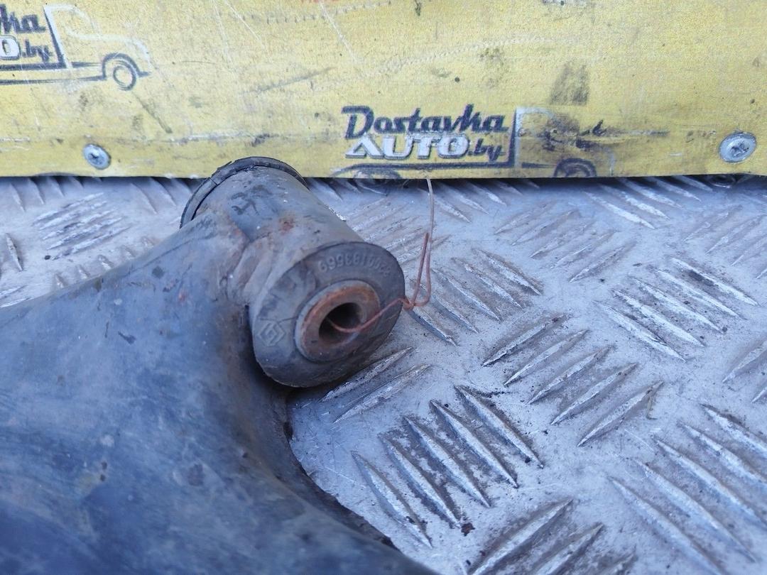 Рычаг передний левый 4YM4QQ Nissan Note купить на авторазборке