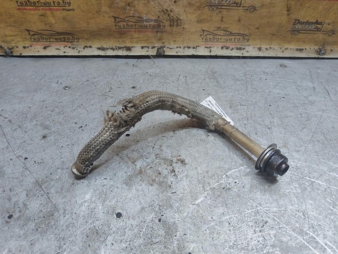 Трубка системы рециркуляции EGR UZZ092 Citroen Xsara Picasso - Фото 1