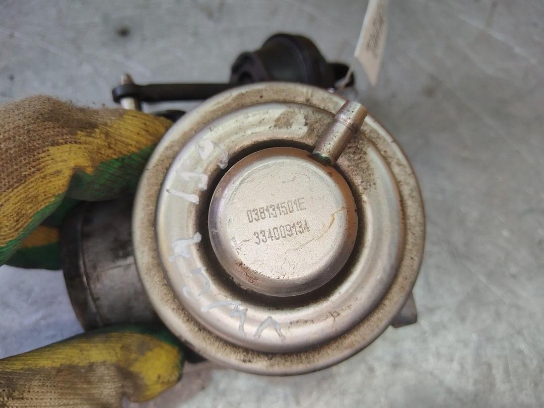 Клапан EGR I8D4N0 Volkswagen Golf - Фото 8