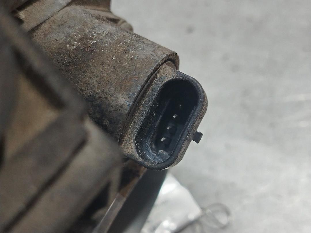 Заслонка дроссельная O5CZPU Peugeot 406 - Фото 5
