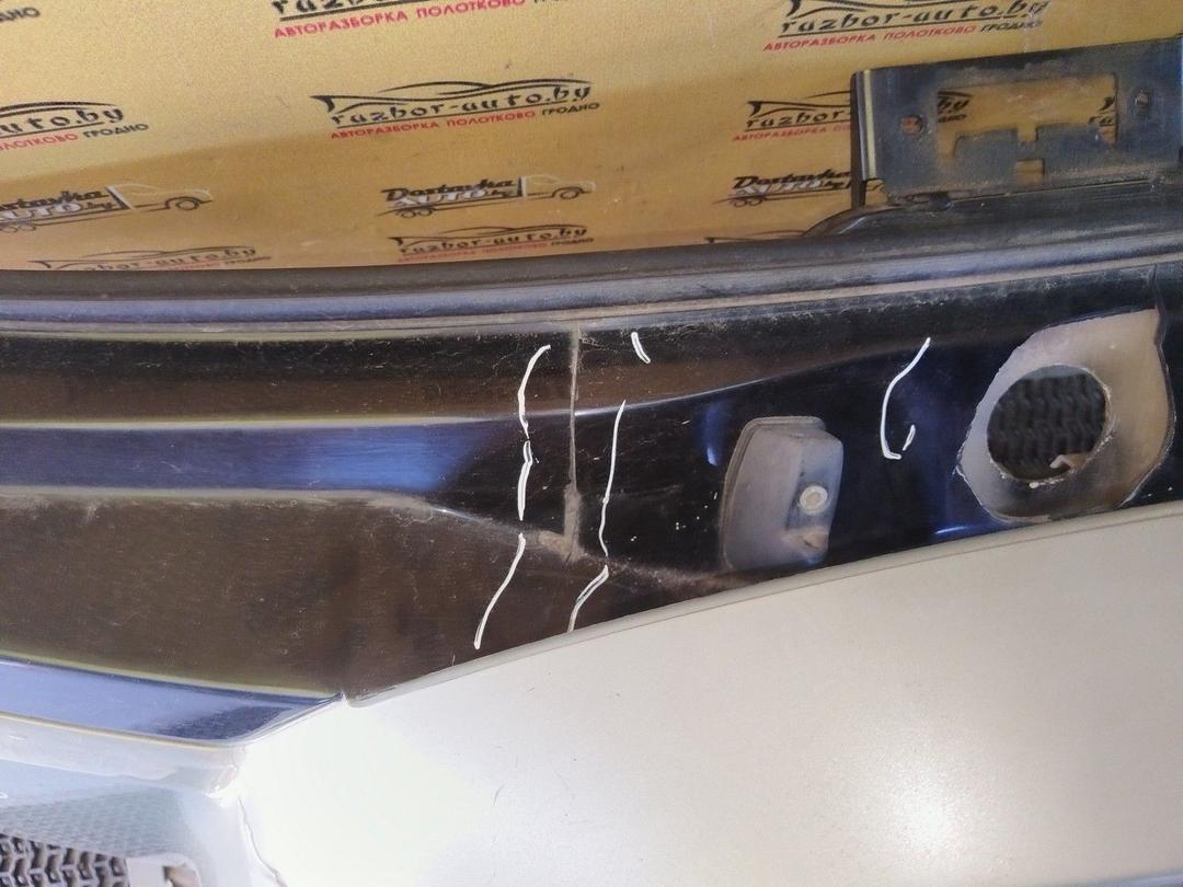 Крышка багажника (дверь 3-5) 6STAL6 Renault Scenic RX4 купить с доставкой