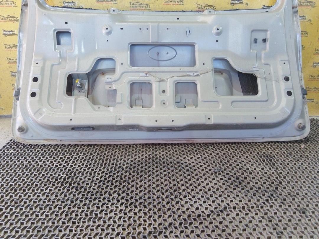 Крышка багажника (дверь 3-5) G6P8SD Hyundai Matrix - Фото 25