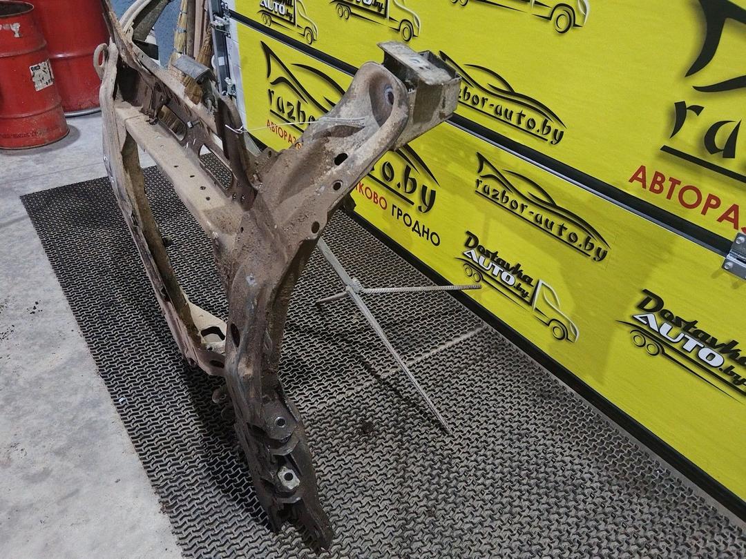 Балка подвески передняя (подрамник) LK6TZ4 Renault Scenic RX4 - Фото 16