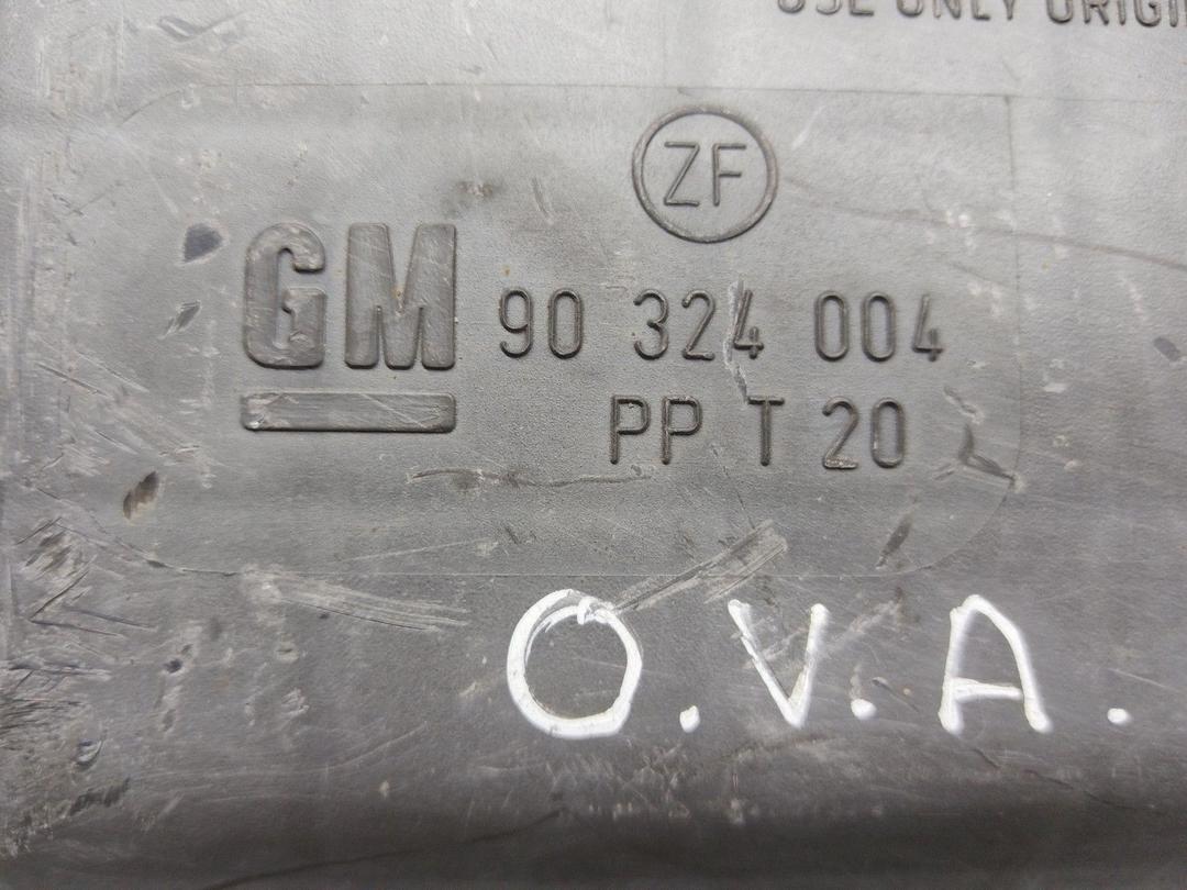 Корпус воздушного фильтра 287P5V Opel Vectra - Фото 2