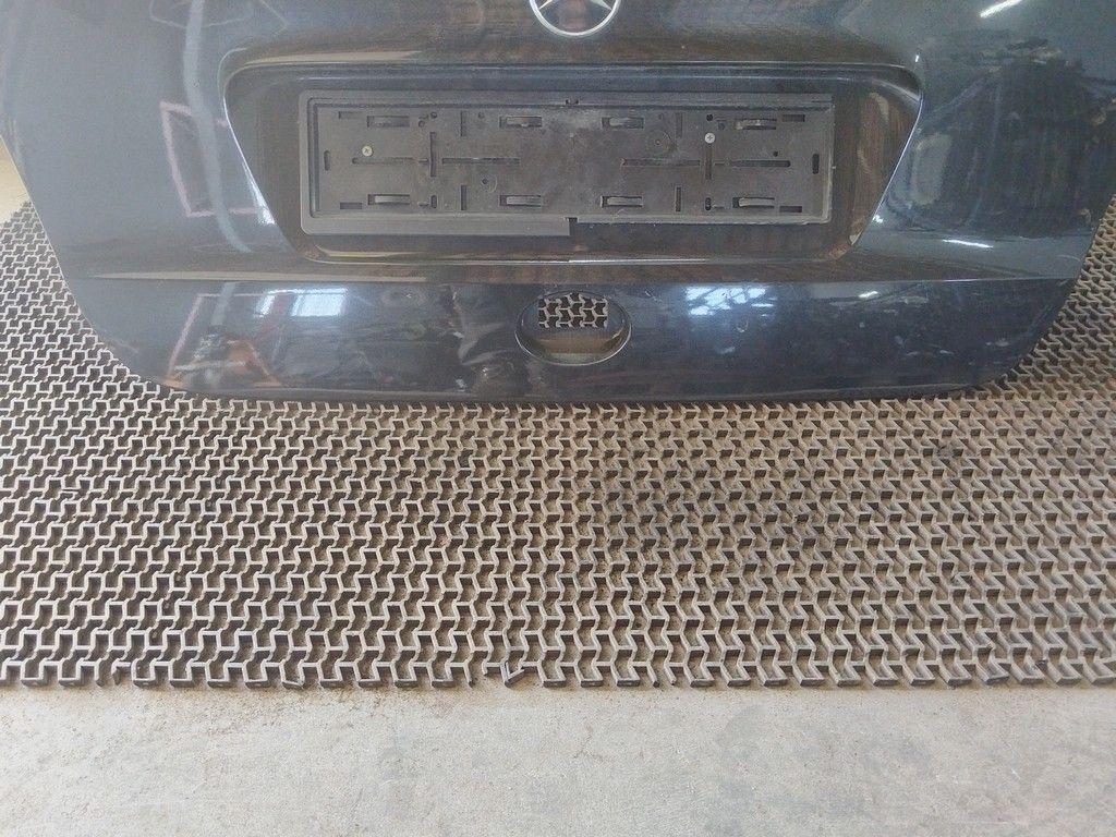 Крышка багажника (дверь 3-5) I1TNNP Mercedes A W168 - Фото 6