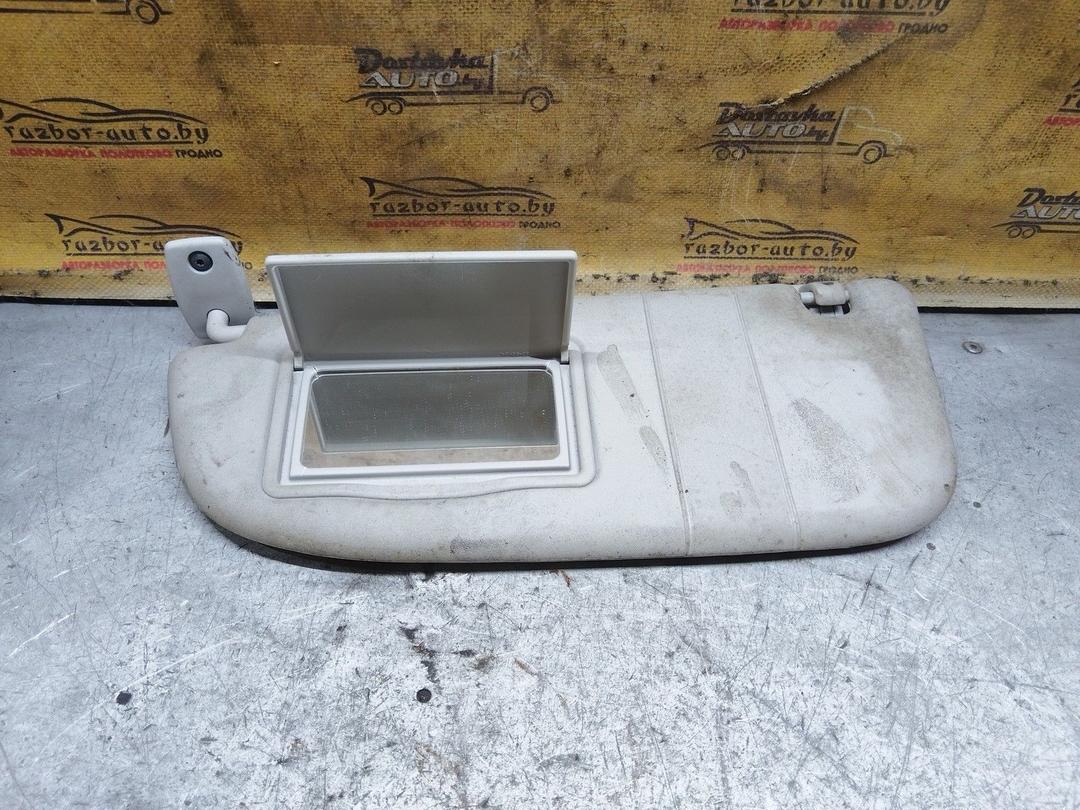 Козырек солнцезащитный 256UAY Peugeot 406 купить