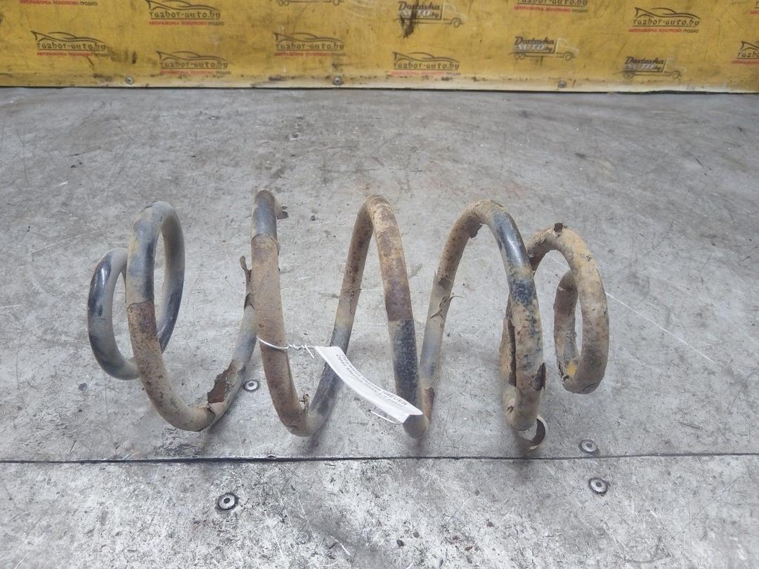 Пружина задняя H6EUER Opel Meriva - Фото 1