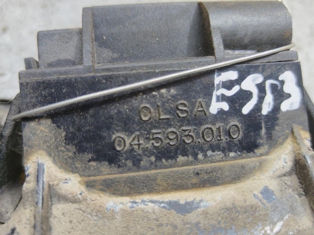 Подсветка номера T7DX44 Renault Espace купить в магазине запчастей бу