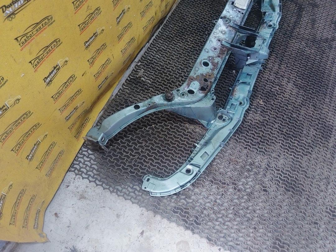 Передняя панель крепления облицовки (телевизор) 668D31 Ford Focus - Фото 2