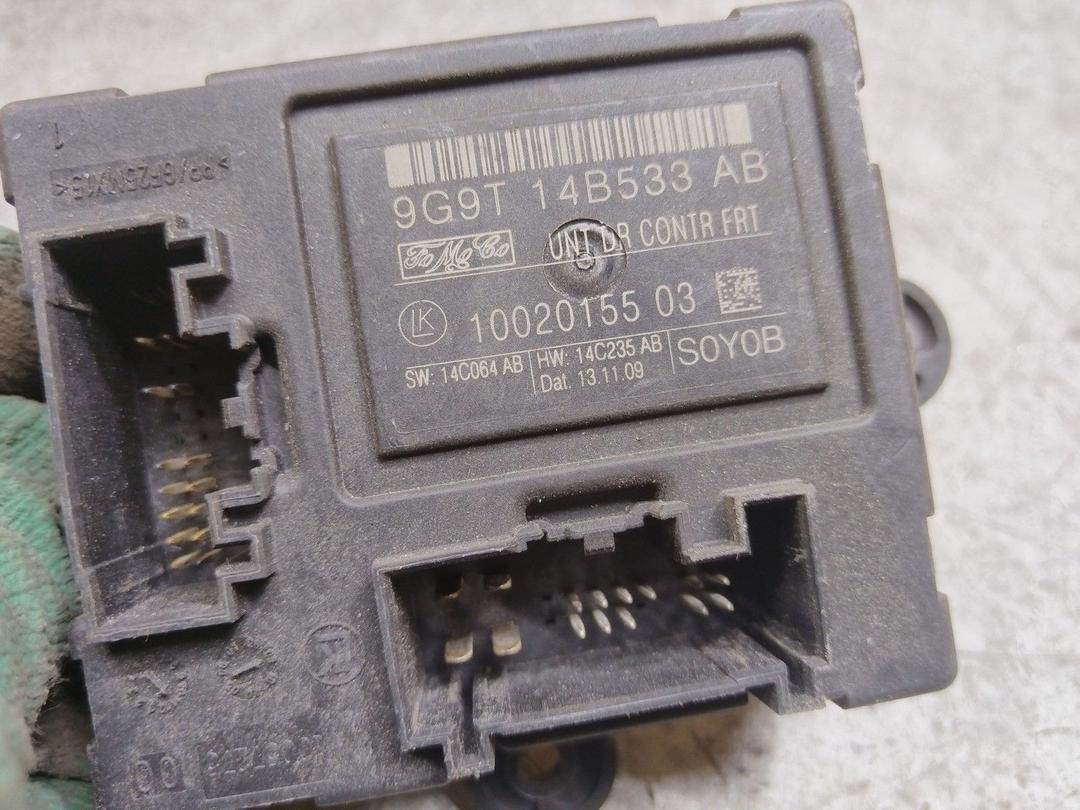 Блок управления двери передней левой Y8HHTK Ford Galaxy купить