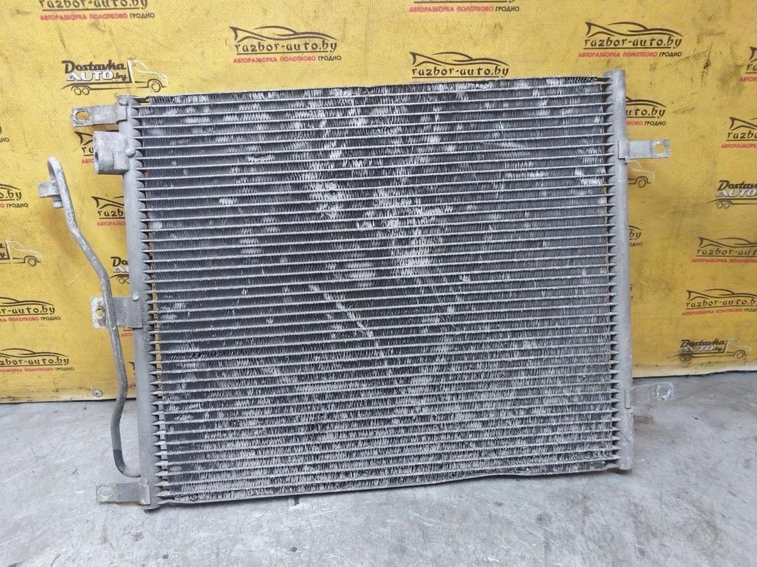 Радиатор кондиционера SDMHK9 Nissan Note купить на авторазборке
