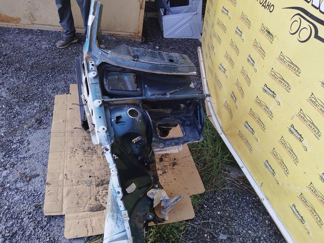 Стойка кузовная передняя правая KUEY6I Audi 80 - Фото 3