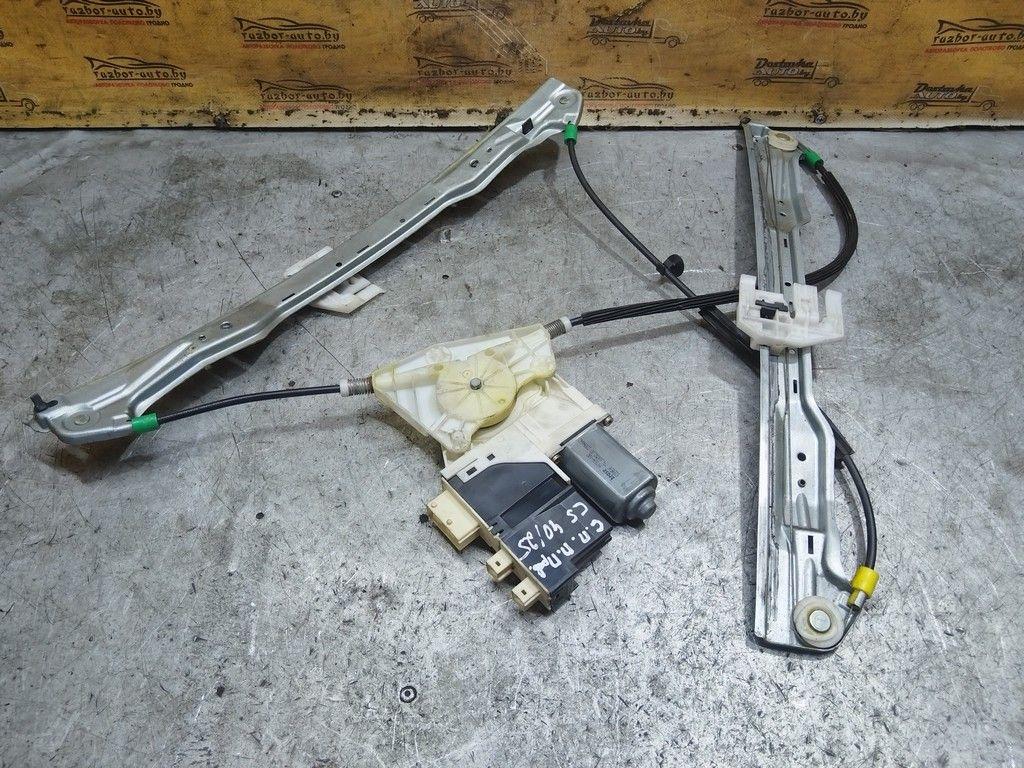 Стеклоподъемник электрический передний правый SOMOA5 Citroen C5 - Фото 5