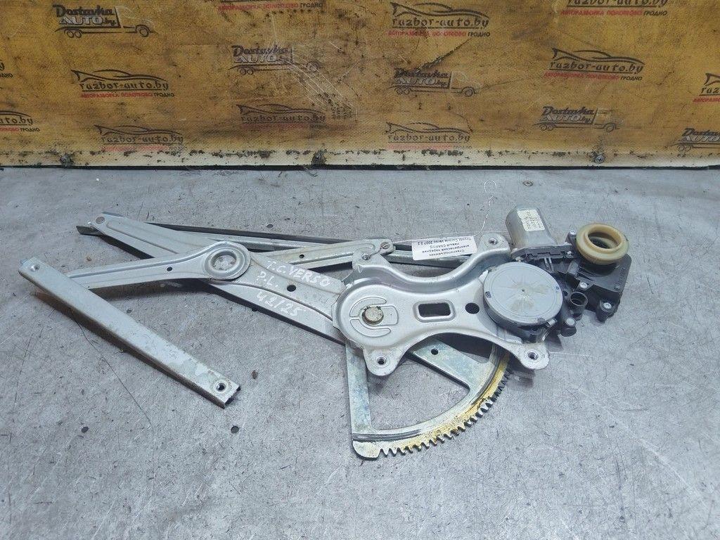 Стеклоподъемник электрический передний левый CN58WS Toyota Corolla Verso - Фото 2