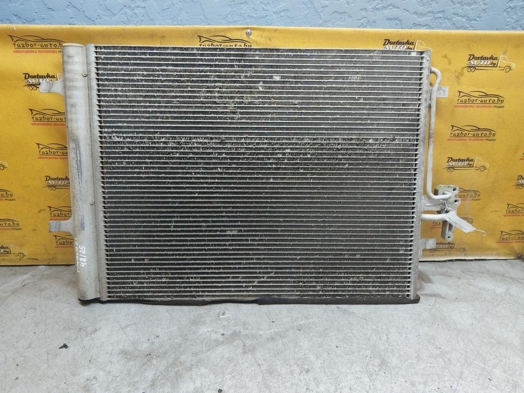 Радиатор кондиционера U4GZ4G Ford Galaxy купить с доставкой