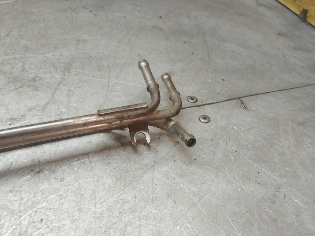 Трубка топливная BVZ0HX Volkswagen Golf - Фото 4