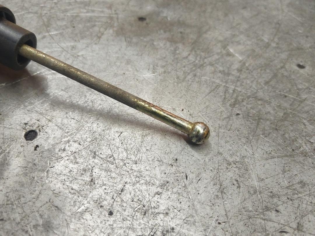 Цилиндр сцепления главный 0UPY6O Volkswagen Golf - Фото 2