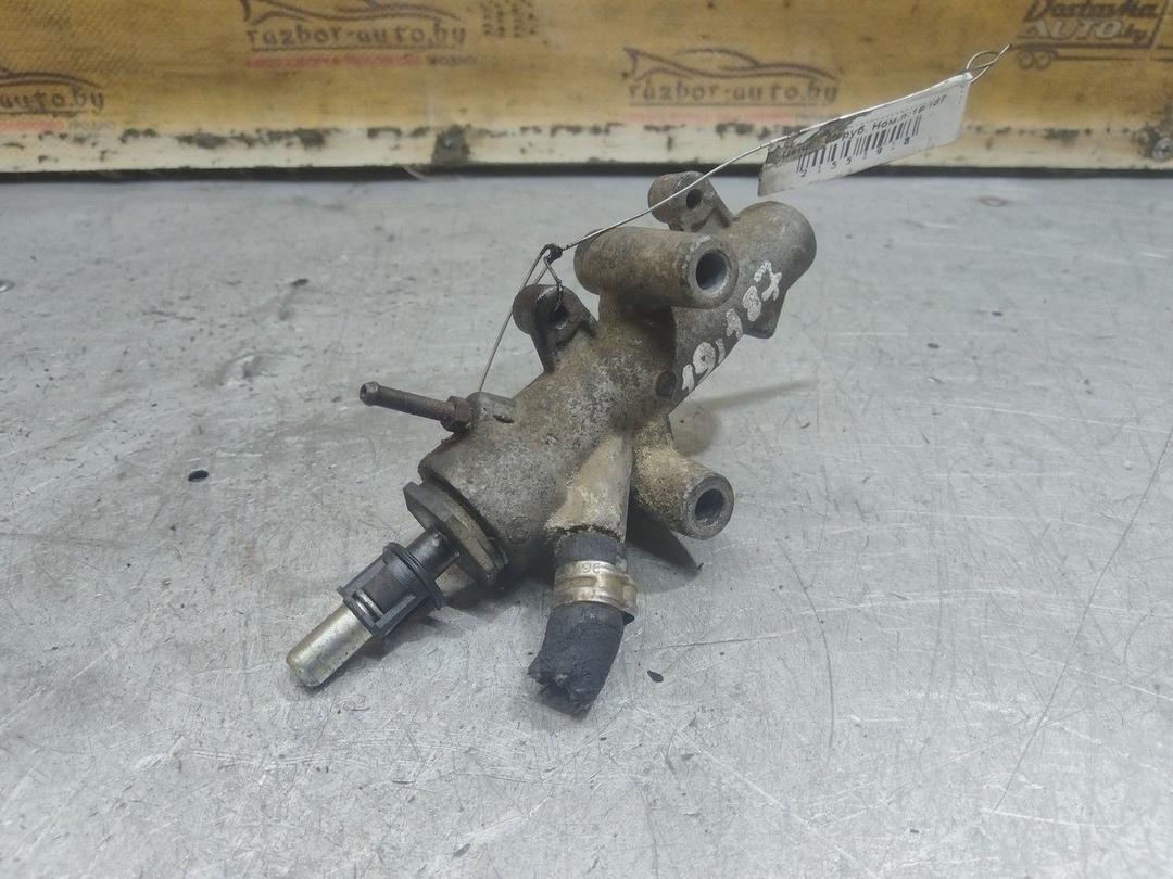 Регулятор давления топлива GXLP08 Opel Astra - Фото 4