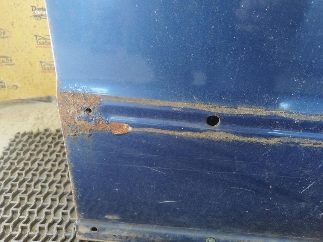 Дверь передняя правая 4S1DIZ Volkswagen Passat - Фото 4