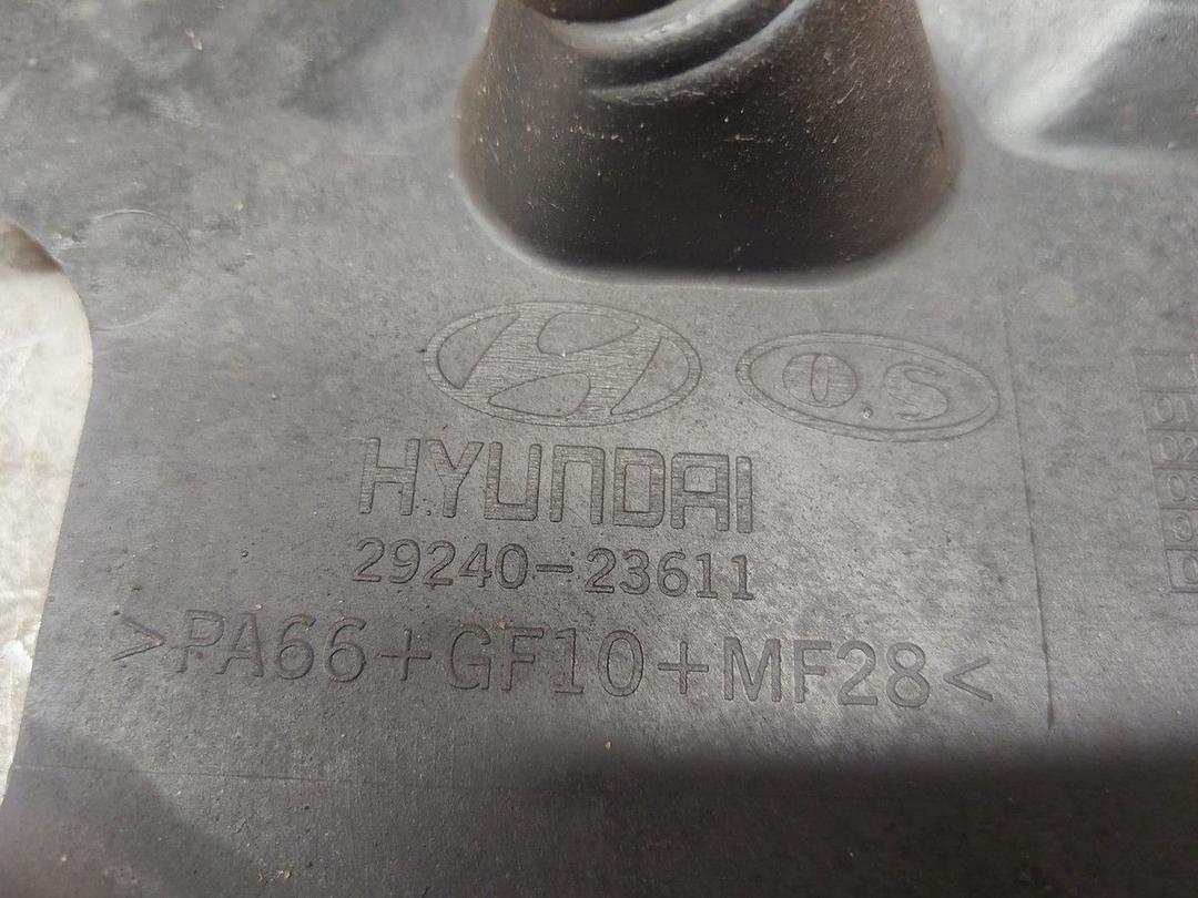 Декоративная крышка двигателя FQH8SE Hyundai Matrix - Фото 4