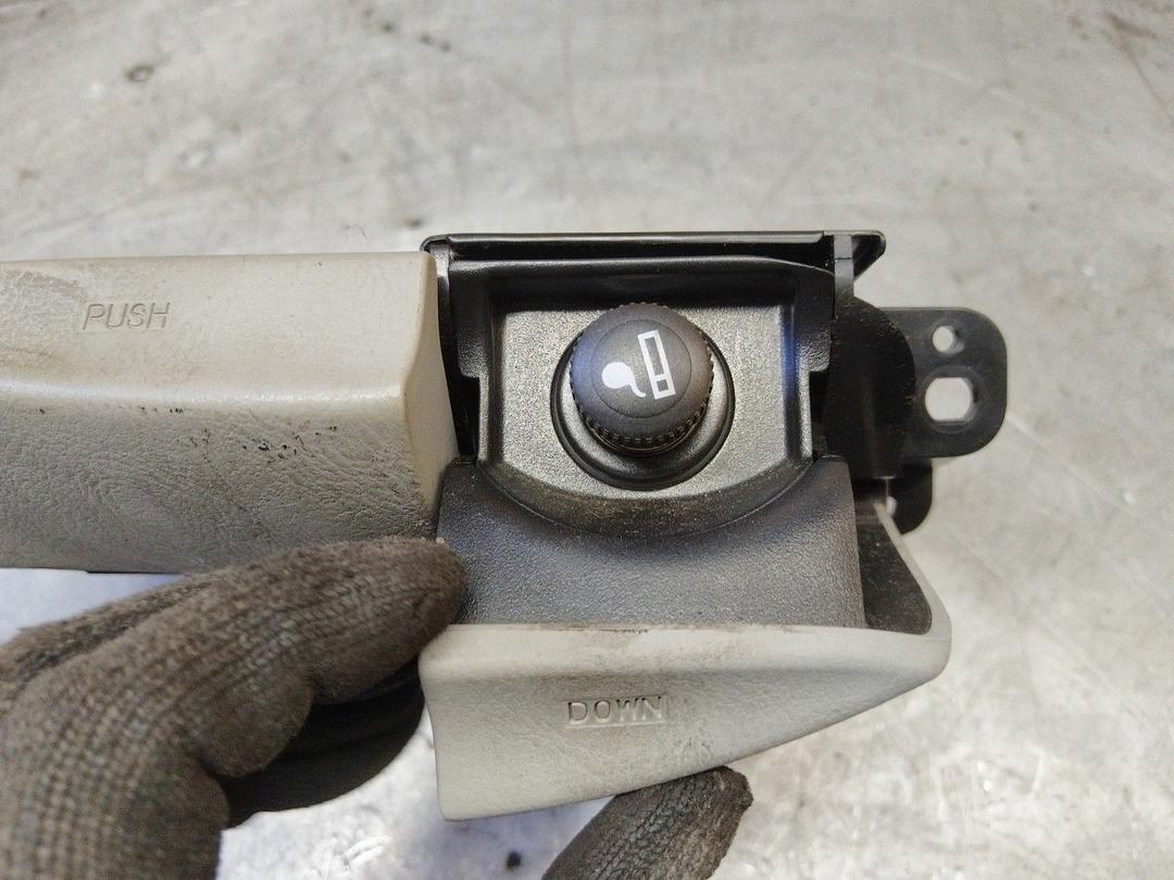 Пепельница G5GJYD Hyundai Trajet - Фото 3