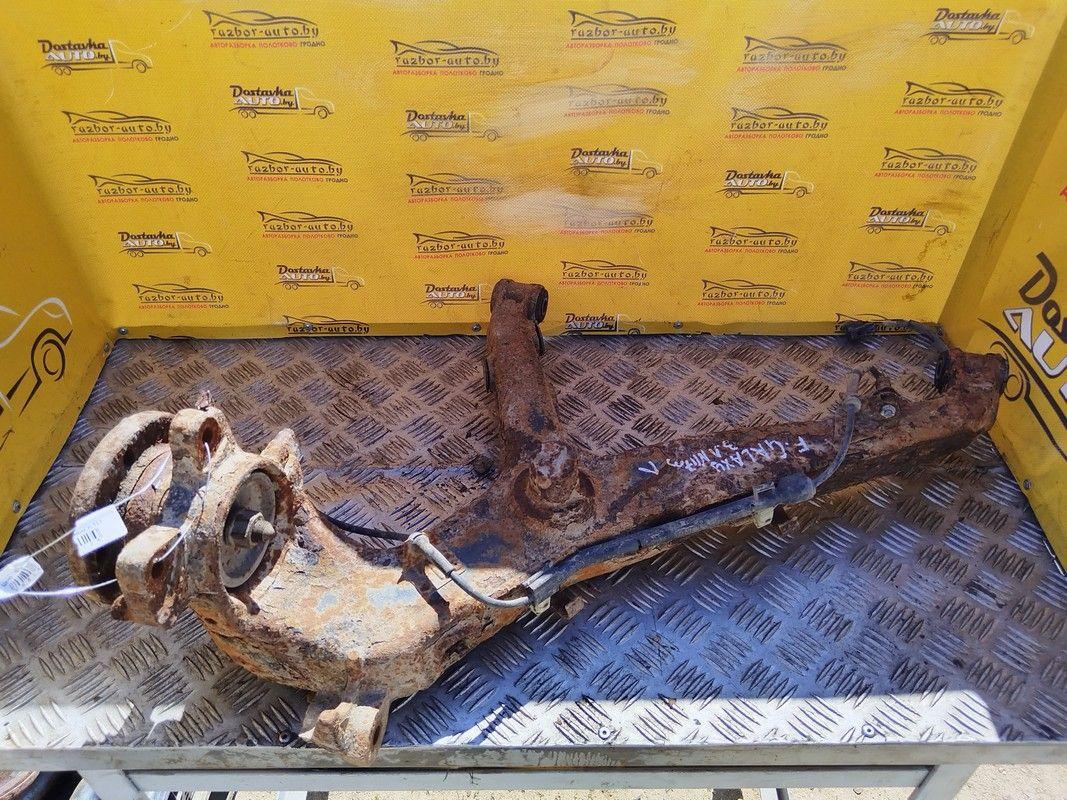 Рычаг задний левый X0SJJH Ford Galaxy - Фото 1