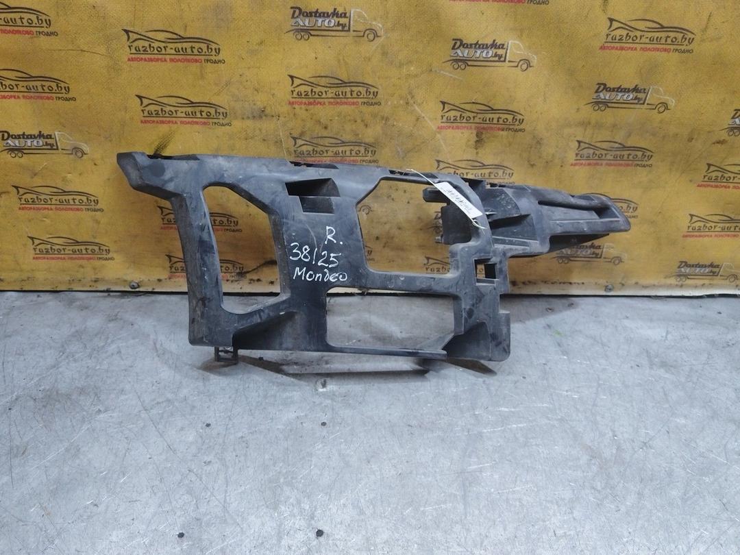 Кронштейн крепления бампера переднего 6JUQI3 Ford Mondeo купить