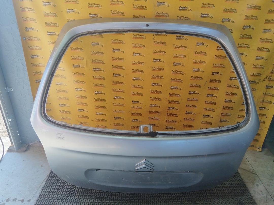 Крышка багажника (дверь 3-5) SOY3YE Citroen Xsara Picasso undefined