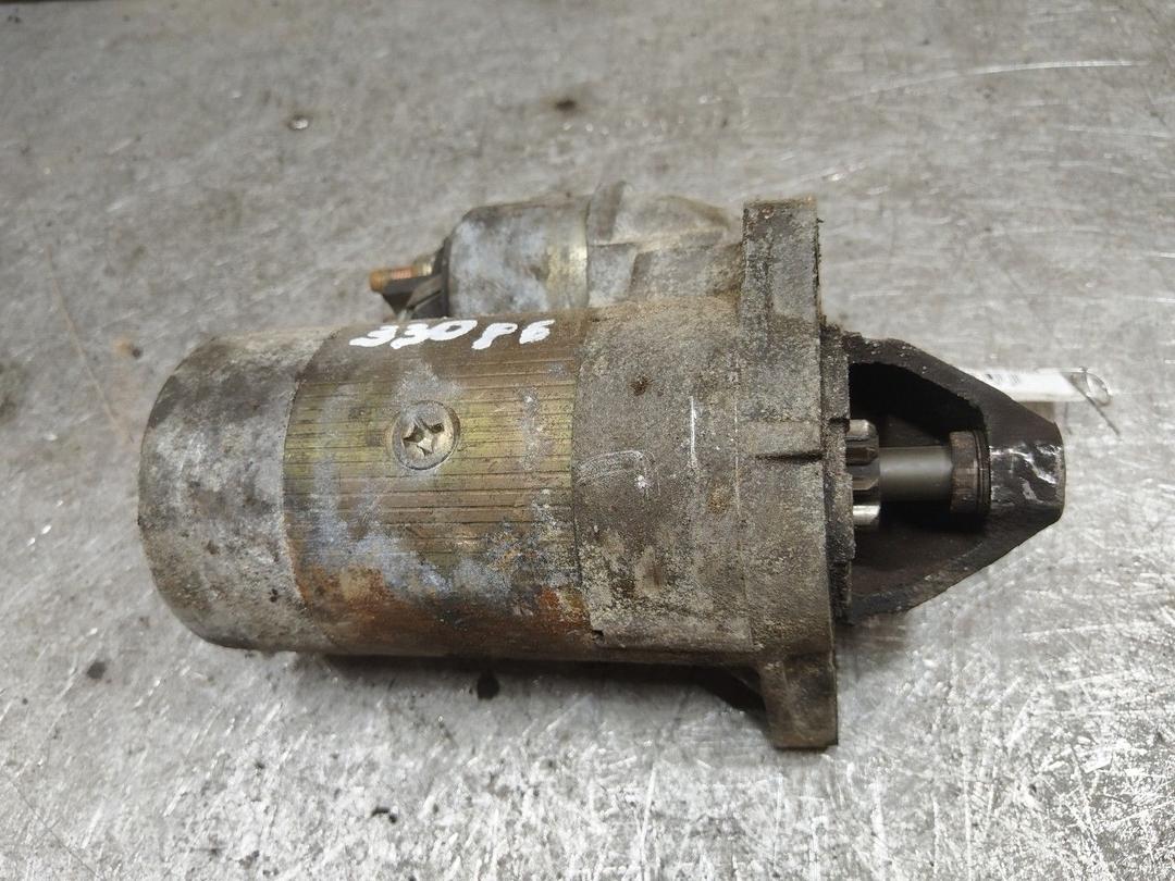 Стартер 0C08QN Fiat Bravo купить с доставкой